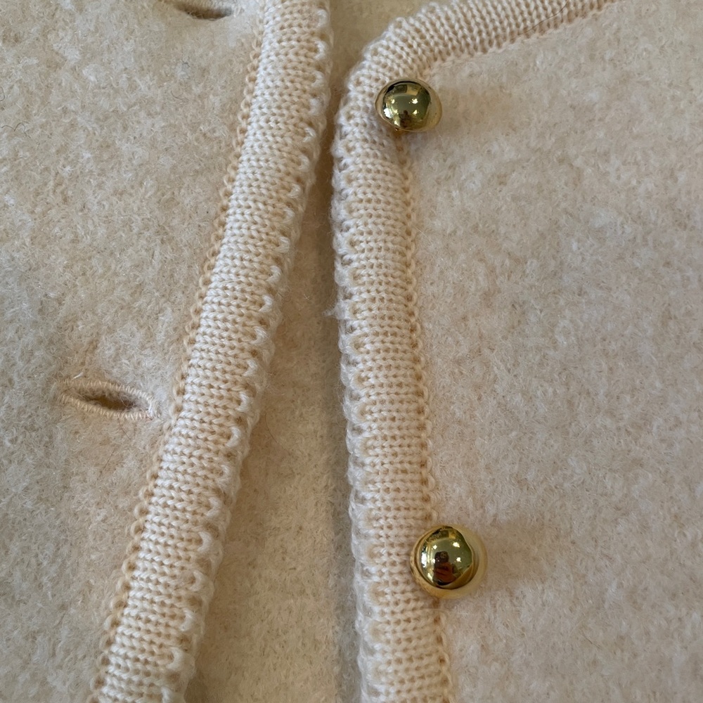 Caroll Reed Vintage Wool Jacket - Picture 3 of 10
